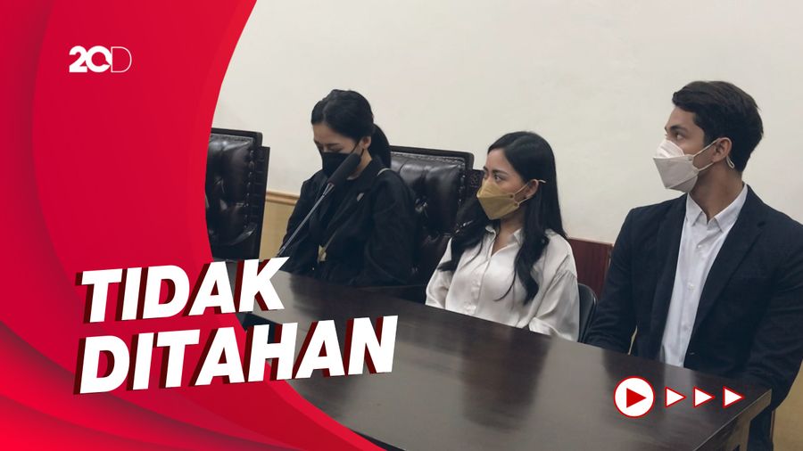 Vonis 4 Bulan Penjara dan 8 Bulan Masa Percobaan untuk Rachel Vennya Cs