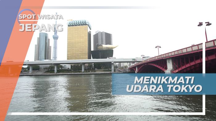 Menikmati Keindahan Panorama Kota Tokyo Jepang