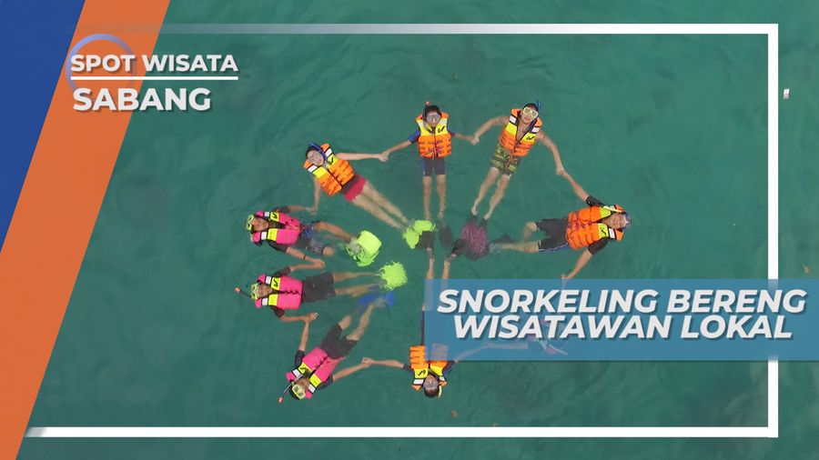 Pulau Rubiah, Surga Para Penikmat Snorkeling, Sabang