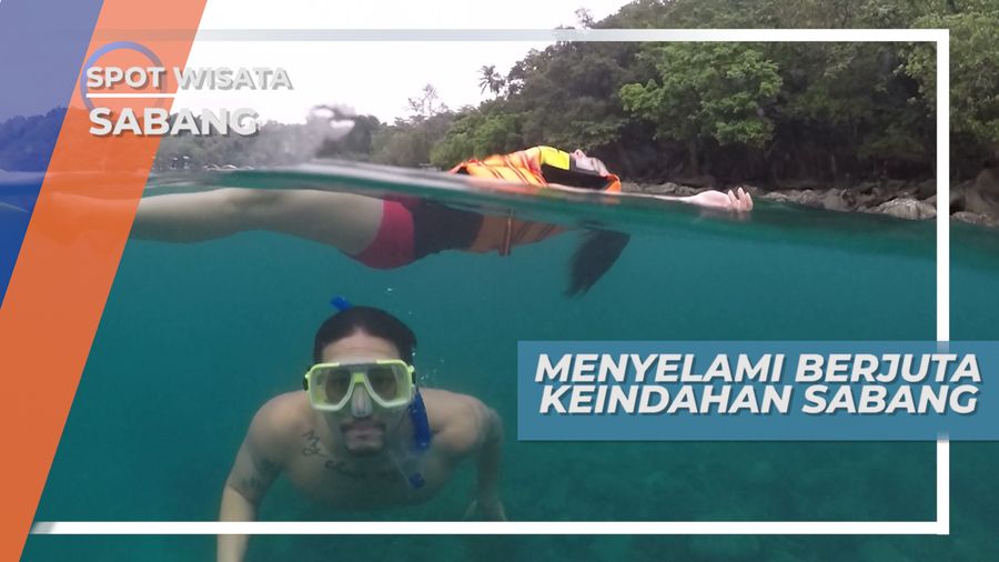 Sabang, Paket Lengkap Tujuan Wisata Alam
