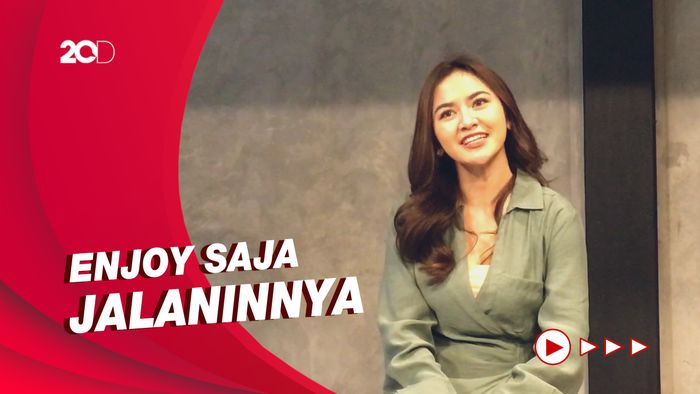 Alasan Mahalini Raharja Kepincut Terjun ke Dunia Film