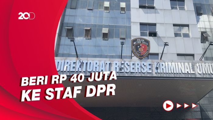 Alasan Polisi Tak Jerat Rachel Vennya Pasal Suap Meski Akui Beri Sogokan