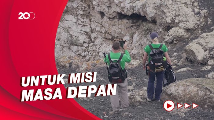 Lihat Pelatihan yang Dilakukan Astronaut Sebelum ke Luar Angkasa