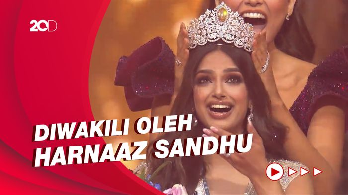 Miss Universe 2021 Jatuh kepada...India!