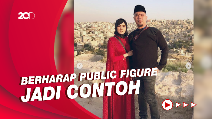 Tanggapan Satgas Soal Isu Keluarga Ahmad Dhani Tak Karantina