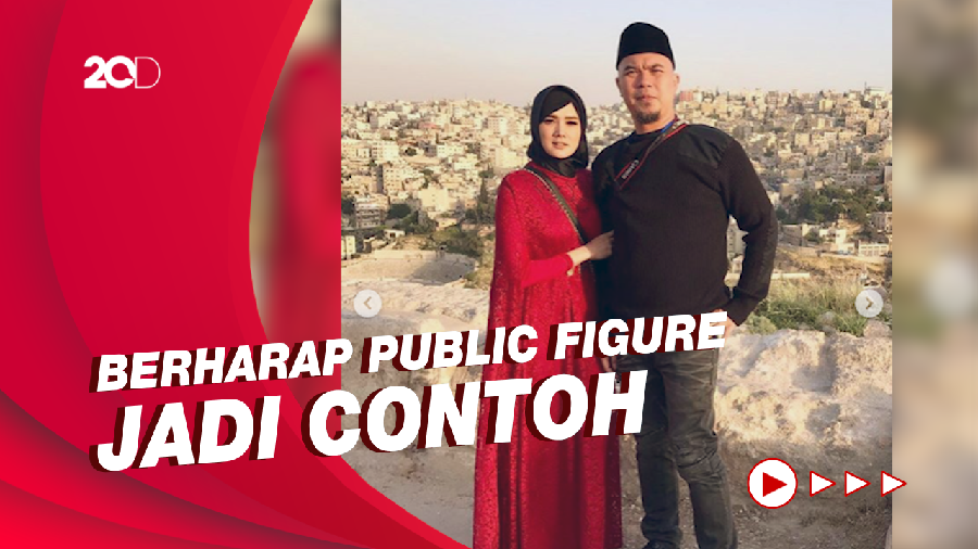 Tanggapan Satgas Soal Isu Keluarga Ahmad Dhani Tak Karantina