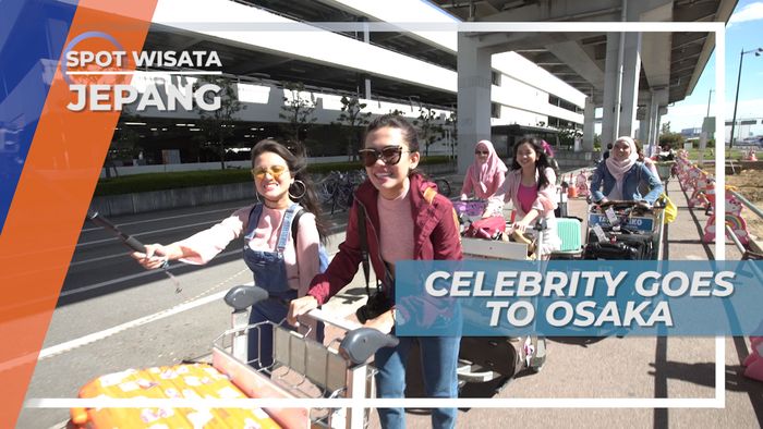 Menjelajahi Segala Keunikan Osaka, Jepang