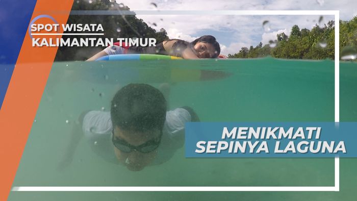 Laguna Pulau Kakaban, Surga Tersembunyi yang Belum Terjamah, Berau