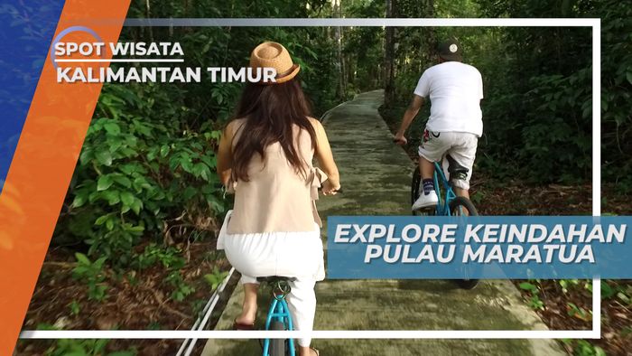 Pulau Maratua, Salah Satu Tujuan Wisata Bahari Nusantara, Berau