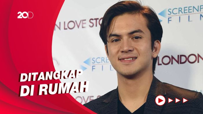 Artis RN yang Ditangkap Narkoba Itu Rizky Nazar 