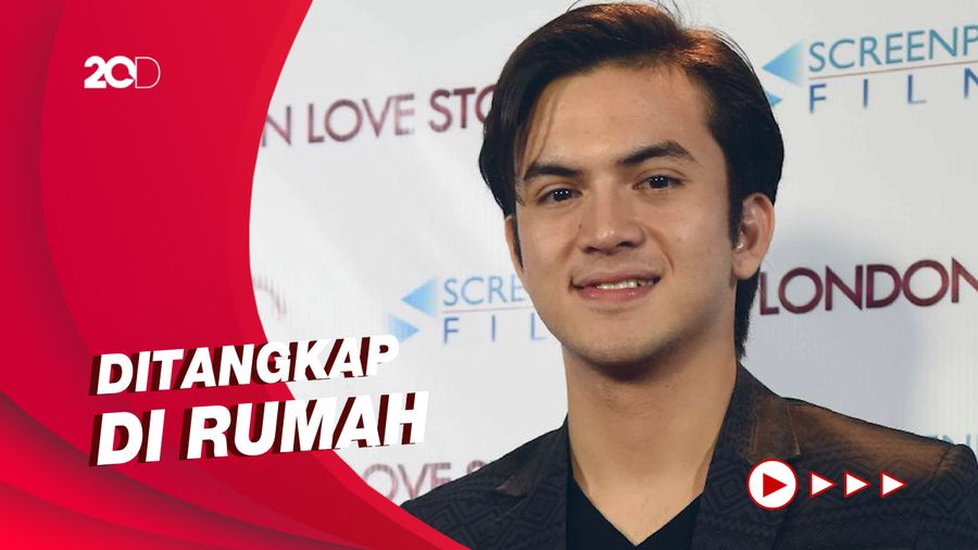 Artis RN yang Ditangkap Narkoba Itu Rizky Nazar 