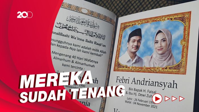 Ayah Bibi Tak Setuju Makam Vanessa Angel Akan Dipindahkan