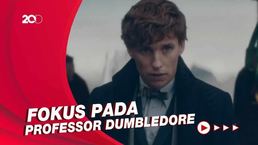 Film Fantastic Beasts: The Secrets of Dumbledore Tayang 15 April 2022