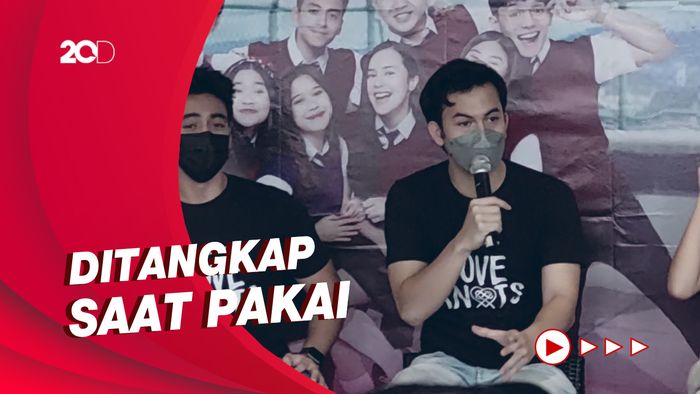 Hasil Urine Rizky Nazar Positif Ganja! 