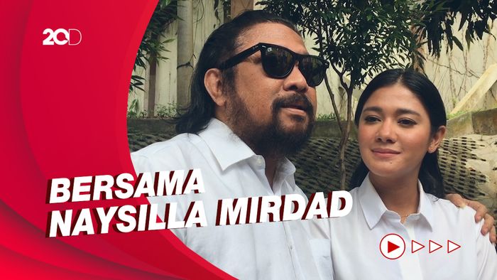 Jadi Saksi di Sidang Cerai Kenang, Jamal Mirdad: Semoga Hasilnya Baik