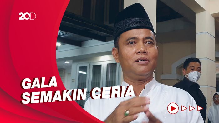 Luka Lebam di Mata Gala Sky Belum Hilang