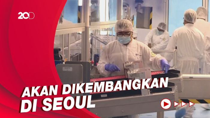 Samsung Gandeng AstraZeneca untuk Buat Antibodi Covid-19