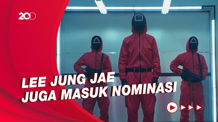Squid Game Dapat 3 Nominasi Golden Globe 2022