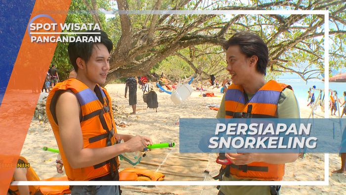 Persiapan Lengkap Sebelum Melakukan Snorkeling, Pangandaran
