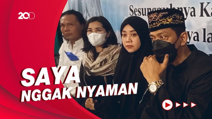 Ayah Vanessa Angel Ingin Mediasi dengan Keluarga Bibi Ditemani Kak Seto 