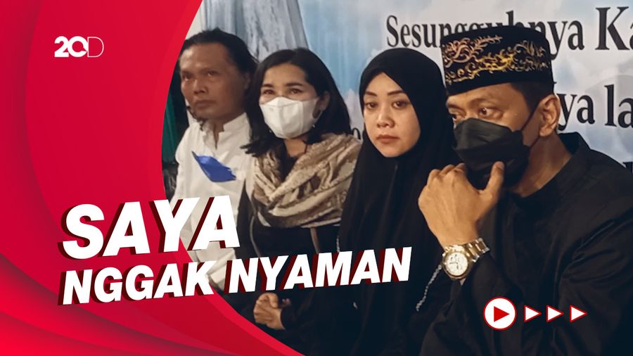 Ayah Vanessa Angel Ingin Mediasi dengan Keluarga Bibi Ditemani Kak Seto 