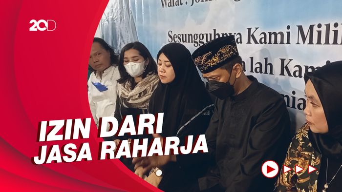 Ayah Vanessa Angel Klaim Dapat Izin Tabur Bunga di Tol Lokasi Kecelakaan 