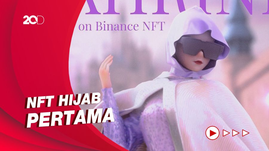 Gokil! NFT Syahrini Laris Terjual dalam Hitungan Jam