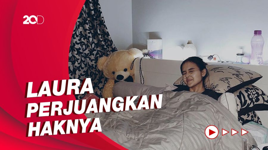 Laura Anna Dikenang Sebagai Sosok yang Kuat