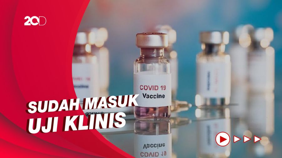 Update Terkini Perkembangan Vaksin Merah Putih dan BUMN
