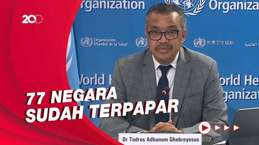 WHO Minta Masyarakat Tak Sepelekan Varian Omicron