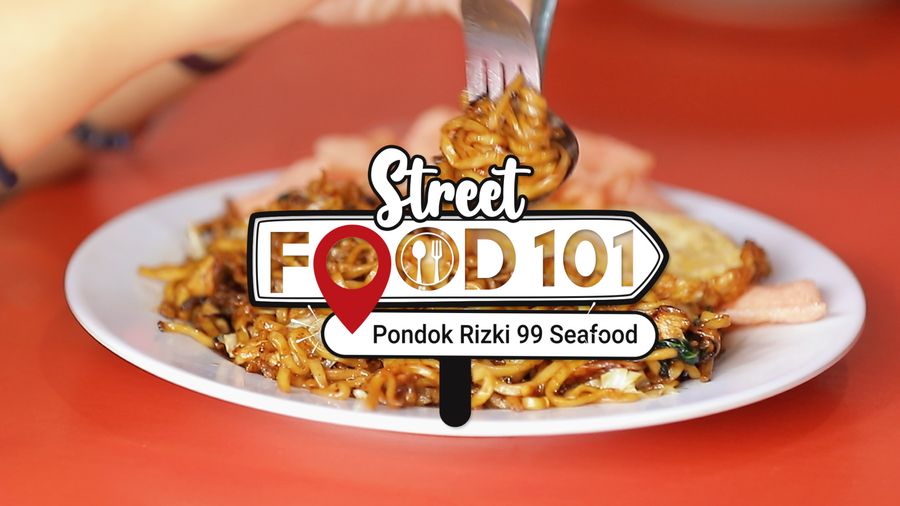 Chinese Food Rp 13 Ribuan yang Kaya Rasa