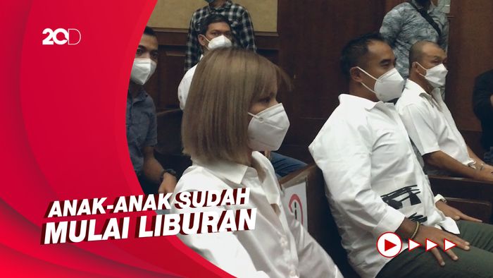 Nia Ramadhani Harap Sidang Kasus Narkobanya Cepat Selesai