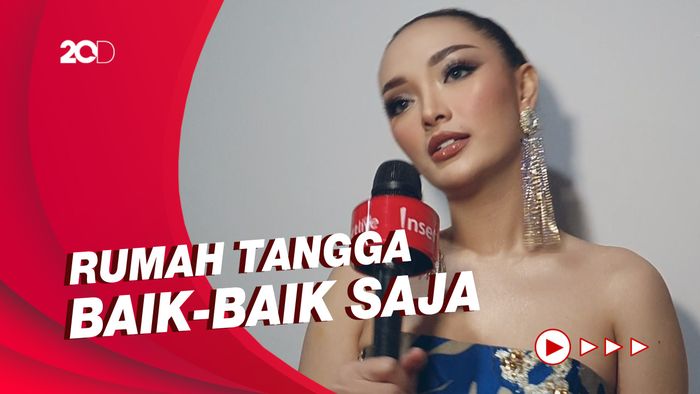 Kerap Diisukan Cerai, Ini Kata Zaskia Gotik