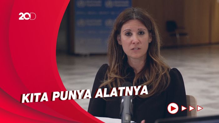 WHO Optimistis Pandemi Covid-19 Berakhir Tahun 2022