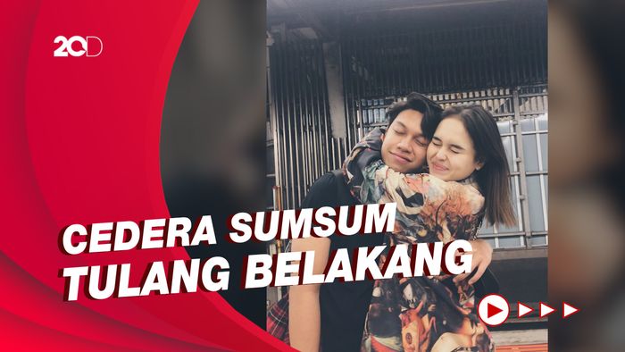 dr. Tirta Sebut Perjuangan Laura Anna Hadapi Spinal Cord Injury Berat
