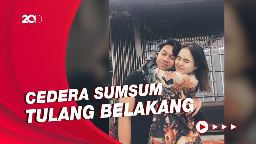 dr. Tirta Sebut Perjuangan Laura Anna Hadapi Spinal Cord Injury Berat