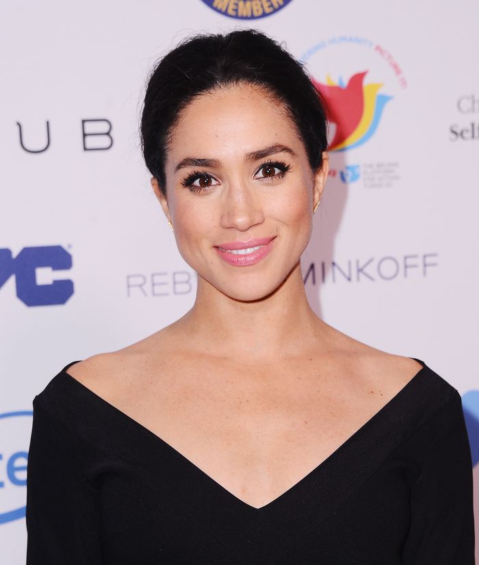 Meghan Markle Jadi Artis Paling Dicari 2016 Versi Google