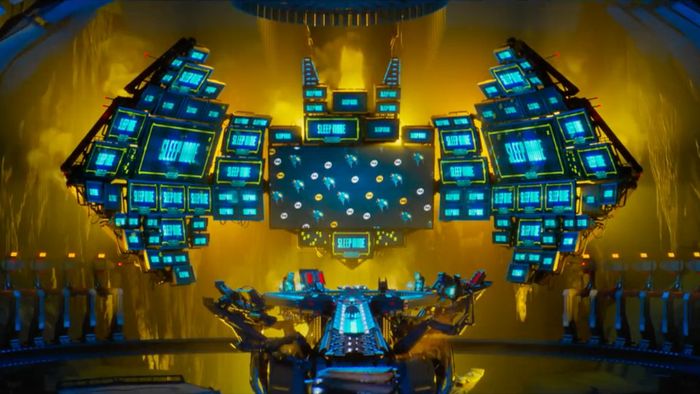 The LEGO Batman Movie Kokoh di Puncak Box Office