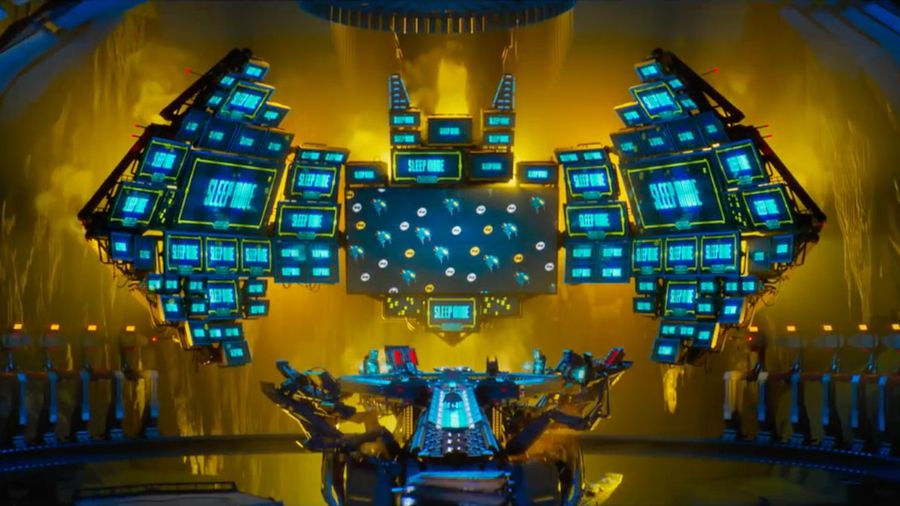 The LEGO Batman Movie Kokoh di Puncak Box Office