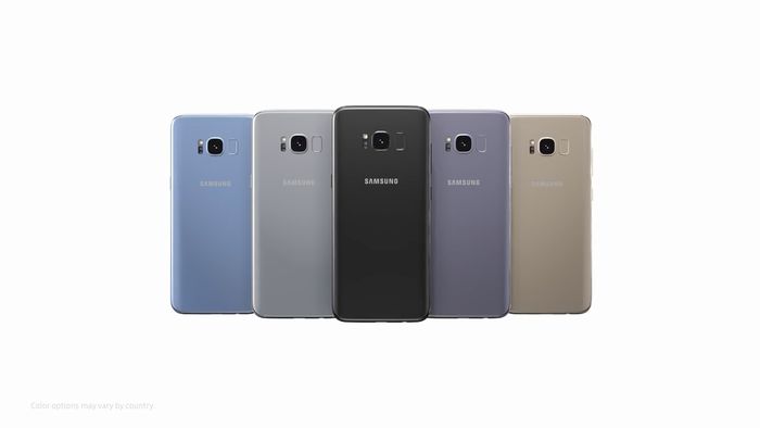 Samsung Siapkan Galaxy S8 Mini?