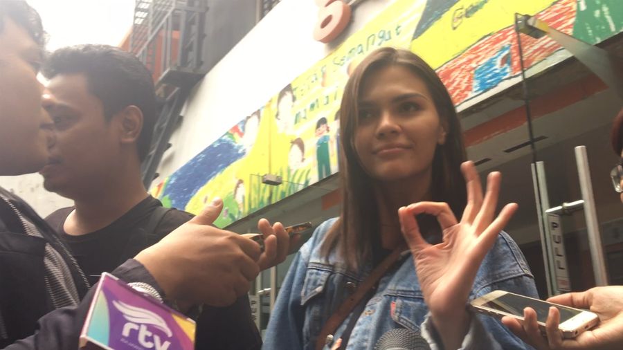 Dikabarkan Segera Nikah dengan Petra Sihombing, Ini Kata Firrina