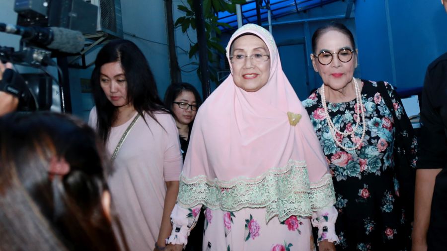 Nani Widjaja dan Ajip Tak Akan Gelar Pernikahan Mewah