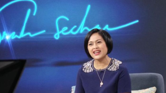 Sarah Sechan Umumkan Tak Main Instagram dan Twitter Lagi
