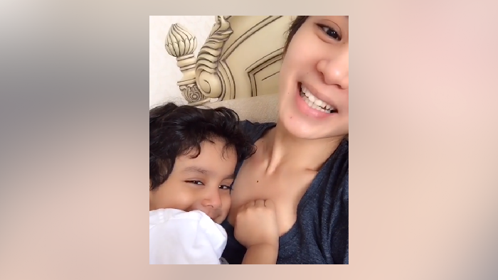 Bunga Zainal Sudah Menikah dan Pindah Agama?