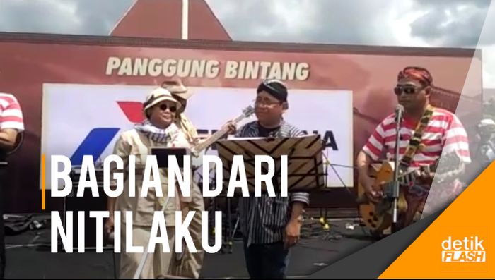 Saat 4 Menteri Manggung di UGM