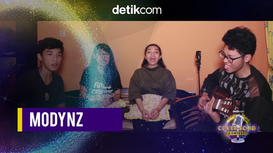 Cover Song: Sambalado-Ayu Ting Ting by Modynz