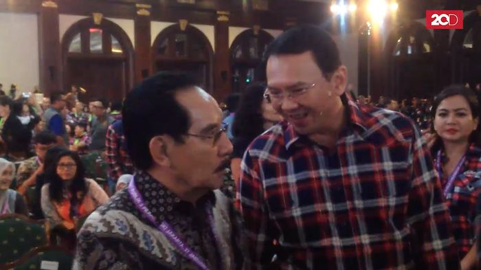 Antasari Azhar Dukung Ahok-Djarot?