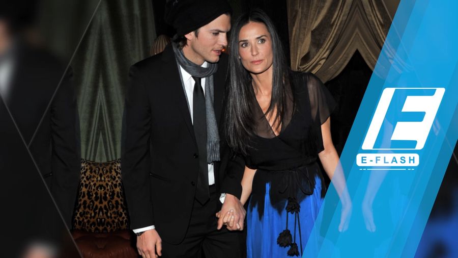 Kepincut Berondong Lagi, Demi Moore Kencani Nick Jonas