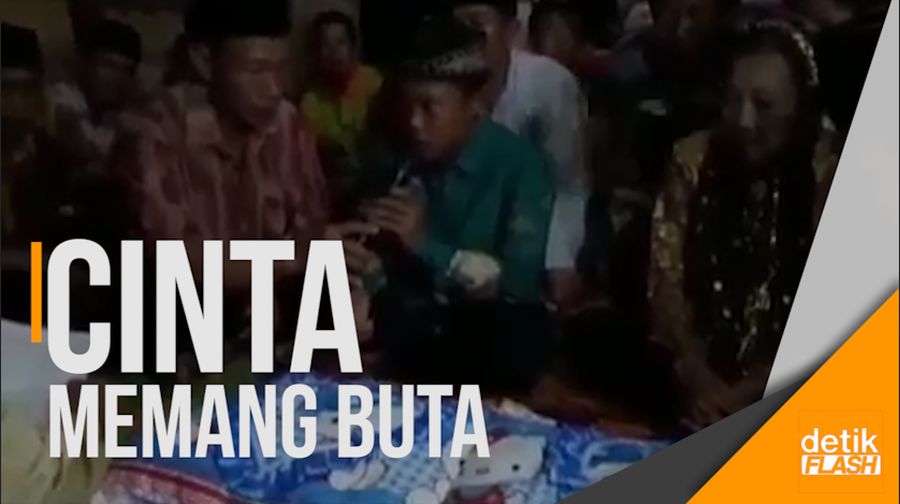 Video Ijab Kabul ABG dengan Nenek 71 Tahun