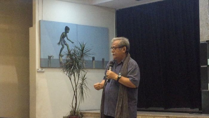 Rahasia Kesuksesan Film Indonesia Menurut Slamet Rahardjo